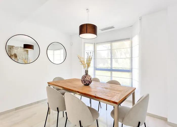 03 Cabo Norte アパート マルベーリャ