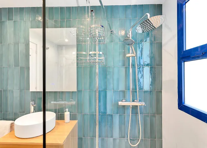 03 Cabo Norte アパート マルベーリャ